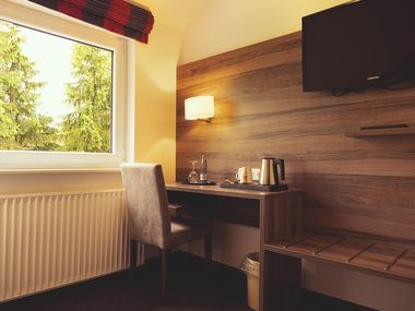 Hotel Mein Bergblick