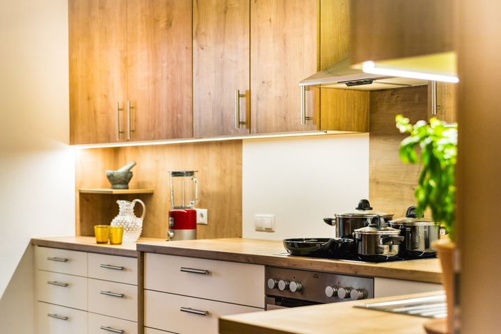 6-Pers.-Appartement (ca. 120 m²), OV