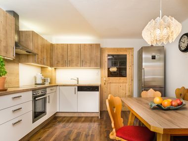 Apartment Ehrwald MEIN KRAFTPLATZ