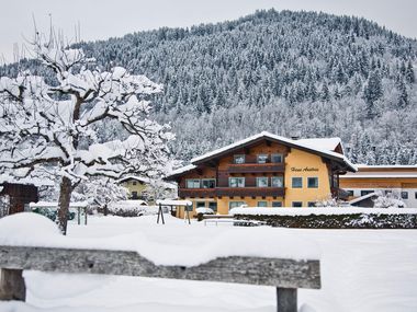 Apartm&aacute;nov&yacute; dům Austria