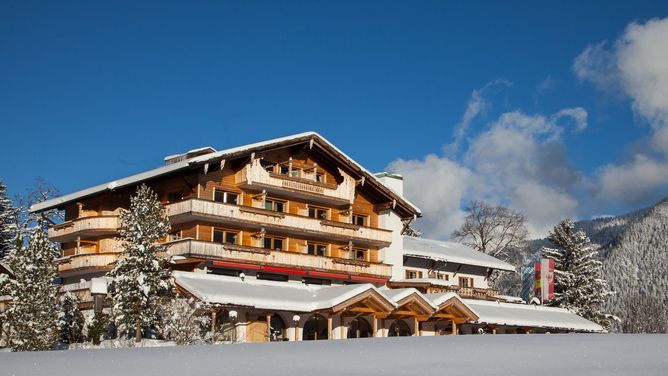 Alpengasthof Gröbl-Alm in Mittenwald (Deutschland)