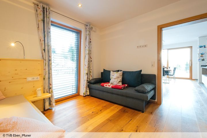 8-Pers.-Appartement (ca. 78 m², max. 6 Erw. + 2 Kinder), OV