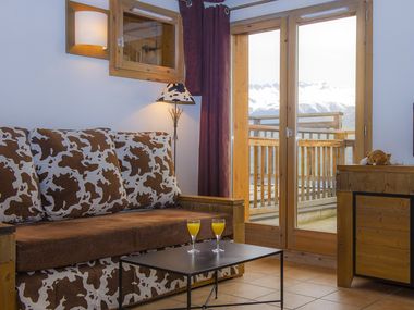 R&eacute;sidence Les Chalets de Wengen