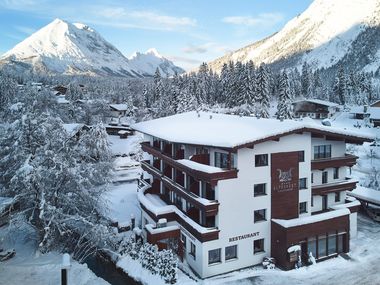 Hotel Alpennest in Seefeld