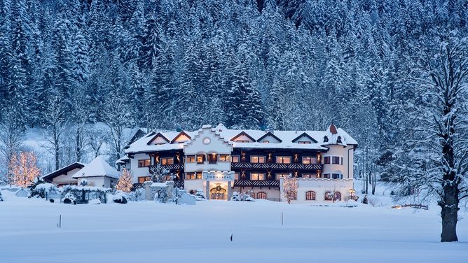 Hotel AlpenSchlössl (RPR1.)