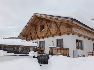 Ferienhaus Föger in Oetz