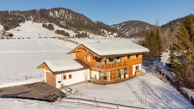 Chalet im Winkl