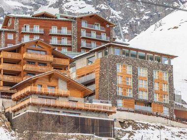 Hotel White Angel in Cervinia