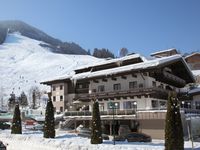 Hotel Interstar in Saalbach (Österreich)