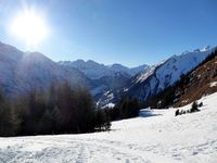 Bach im Lechtal