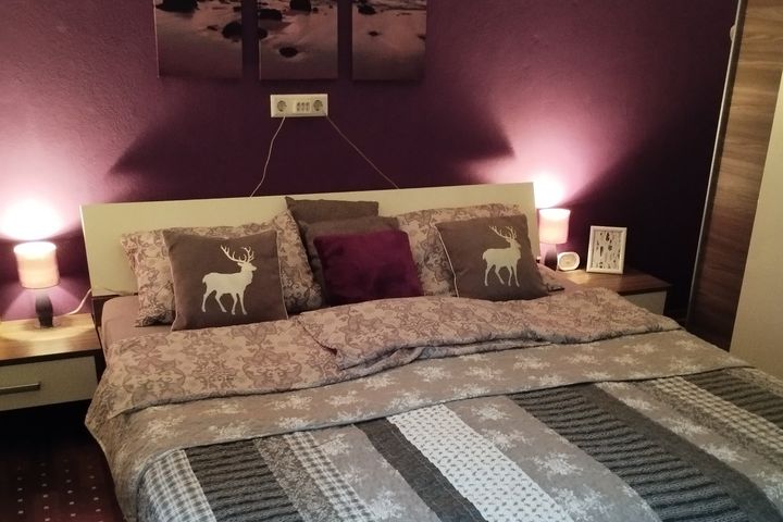 5-Pers.-Appartement (ca. 76 m²), OV