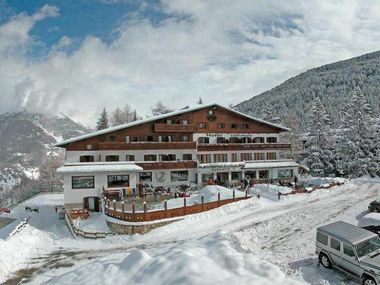 Hotel & Residence Vallechiara in Bormio
