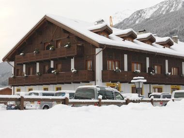 Chalet Stelle di Neve in Bormio