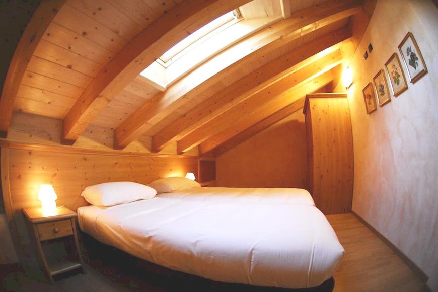 Chalet Stelle Di Neve - Apartment - Bormio