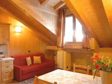 Chalet Stelle di Neve