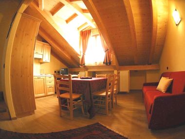 Chalet Stelle di Neve
