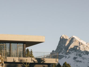 Anders Mountain Suites