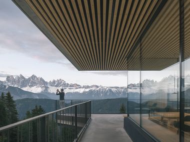 Anders Mountain Suites in Brixen