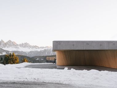 Anders Mountain Suites
