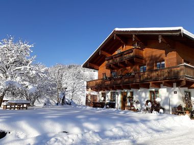 Lärchenhof in Maria Alm