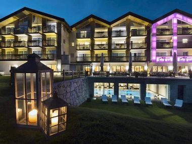 Hotel Lac Salin SPA & Mountain Resort in Livigno