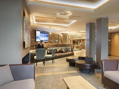 Hotel Lac Salin SPA & Mountain Resort