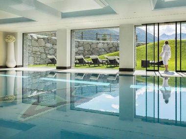 Hotel Lac Salin SPA & Mountain Resort
