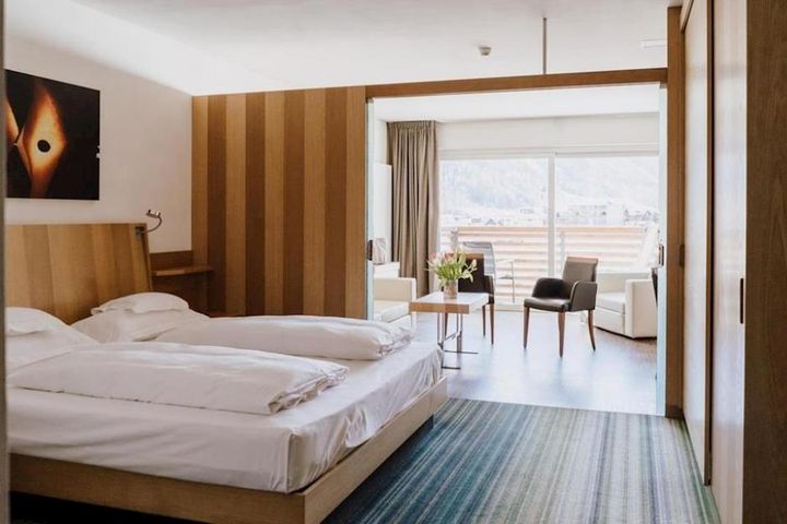 🏨 Votre hébergement - Jours 1 à 7