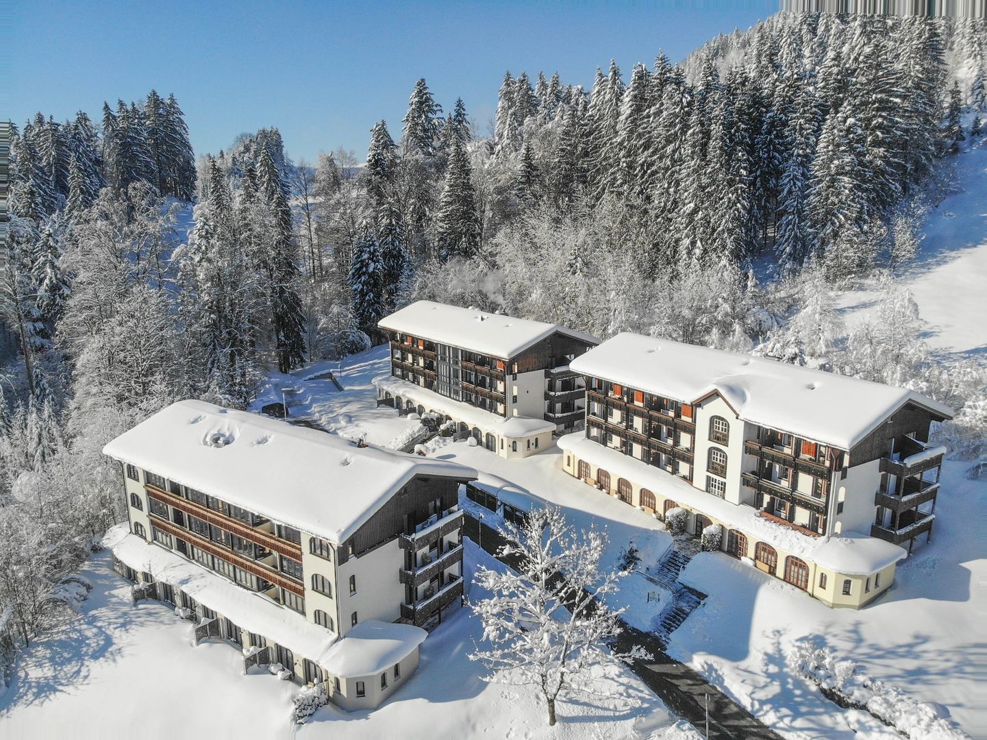 Mondi Resort Oberstaufen - karnet w cenie