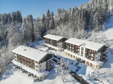 Mondi Resort Oberstaufen in Oberstaufen