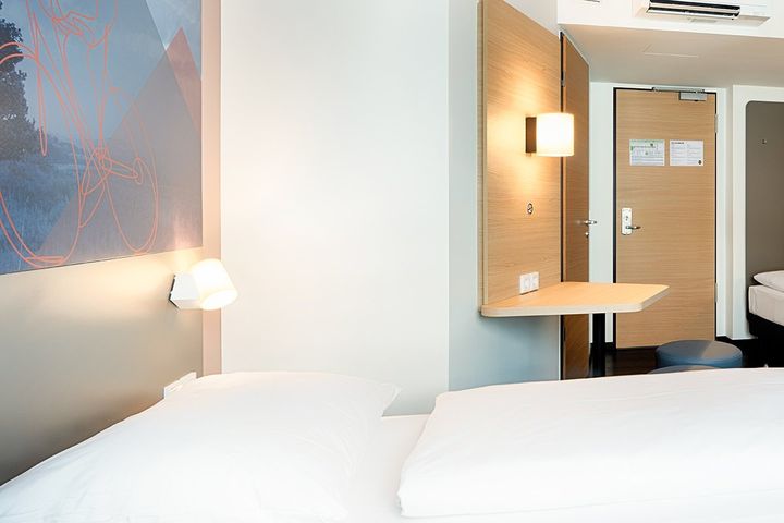 Doppelzimmer Du/WC, ÜF
