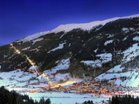 Skigebied Neukirchen am Großvenediger, Oostenrijk