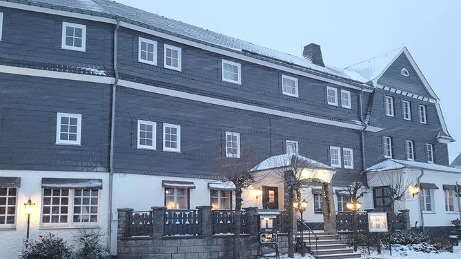 Hotel Altastenberg in Winterberg (Deutschland)