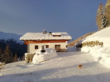 Wieserhof in Sarntal