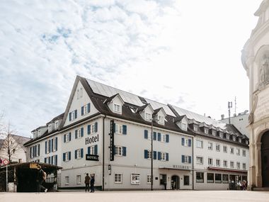 Hotel Messmer in Bregenz