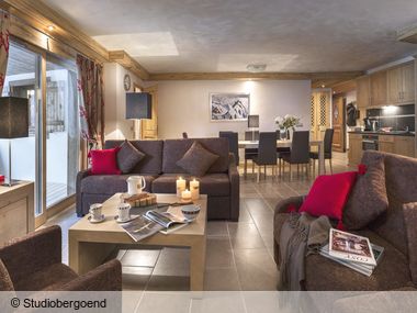 Résidence Les Chalets d'Angèle - photo 13