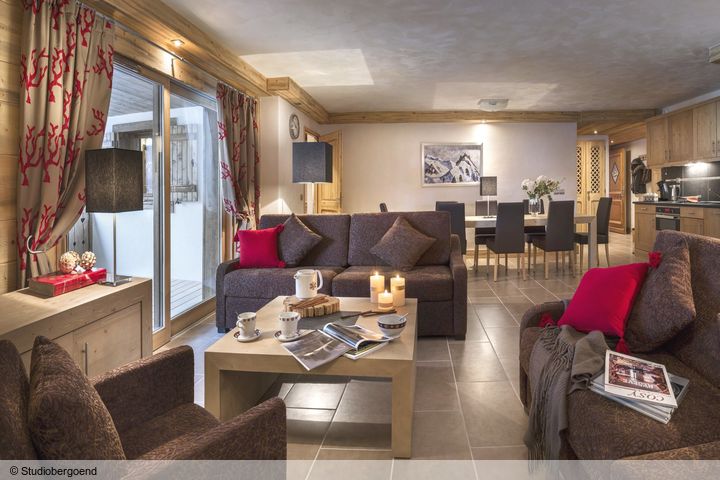 4-Pers.-Appartement (35 - 40 m²), OV