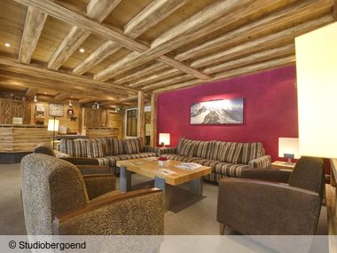 R&eacute;sidence Les Chalets d'Ang&egrave;le