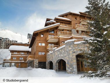 Résidence La Ferme du Val Claret in Tignes