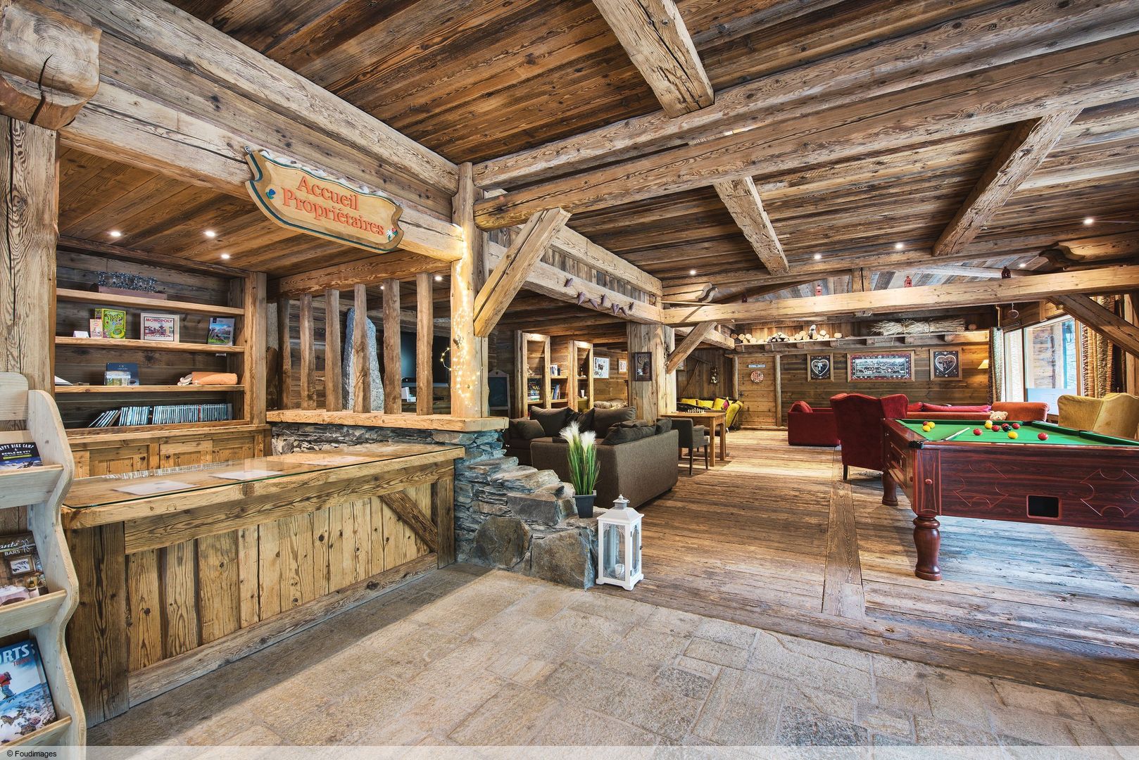 Résidence La Ferme du Val Claret - photo 20