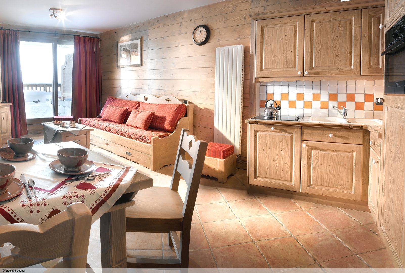 Résidence La Ferme du Val Claret - photo 25