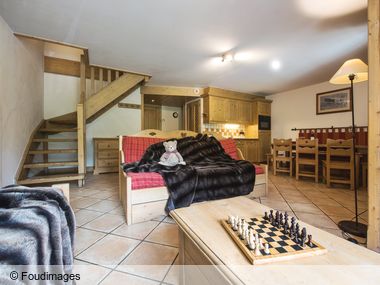 R&eacute;sidence La Ferme du Val Claret