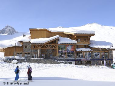 Résidence Le Jhana in Tignes