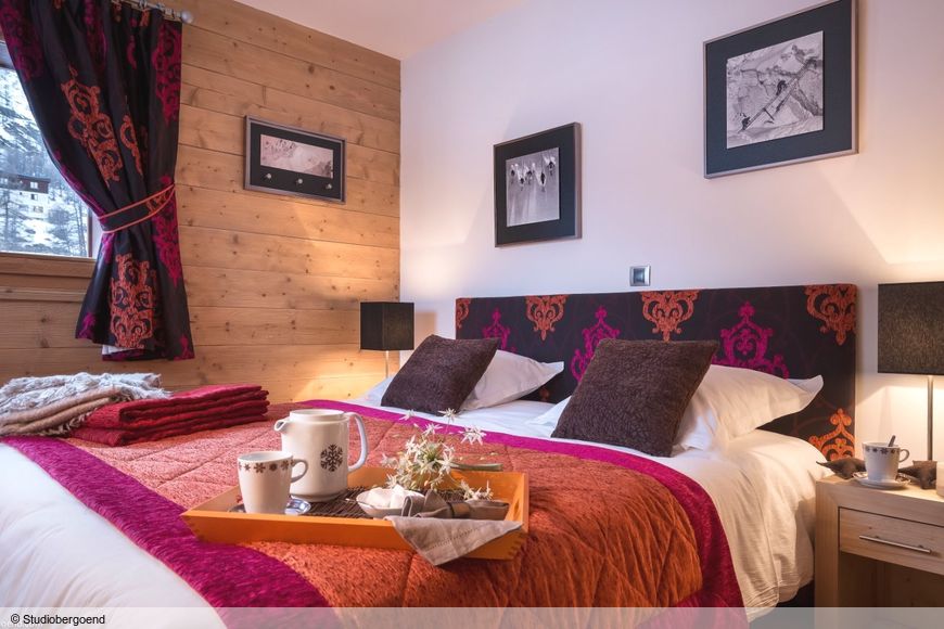 Apartm&aacute;n - 4 os. (35 - 40 m&sup2;), BS