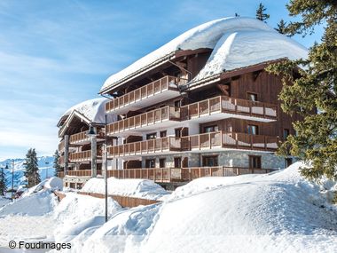 Résidence Le Chalet les Marmottons in La Rosière