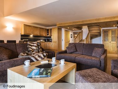 Résidence Le Chalet les Marmottons - photo 8