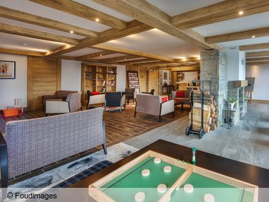 Résidence Le Chalet les Marmottons - photo 13