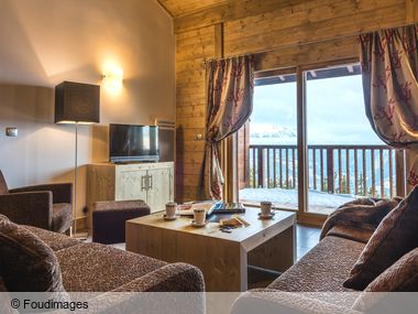 Résidence Le Chalet les Marmottons - photo 18