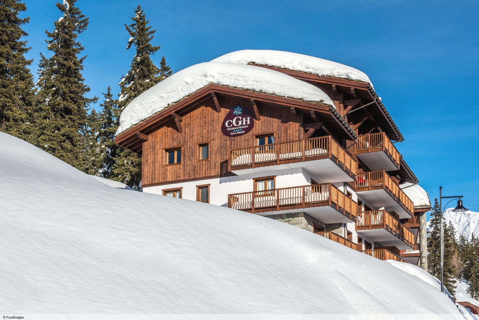 Résidence Le Chalet les Marmottons - photo 25