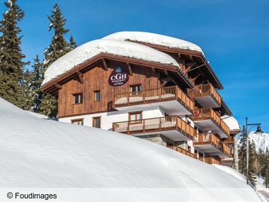 Résidence Le Chalet les Marmottons - photo 23